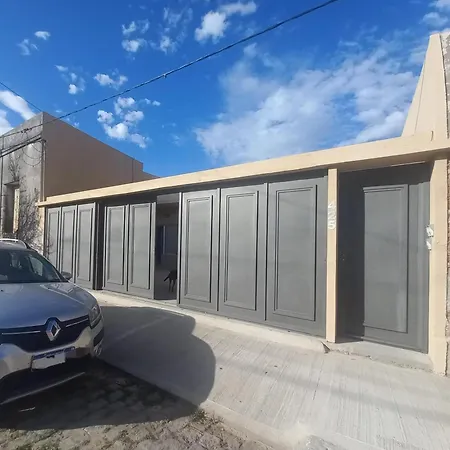 Junidep Alquiler Temporario - Deptos Nuevos ! Junin  Exterior photo
